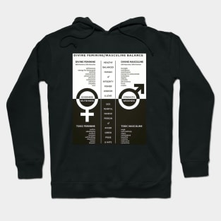 Divine Balance Hoodie